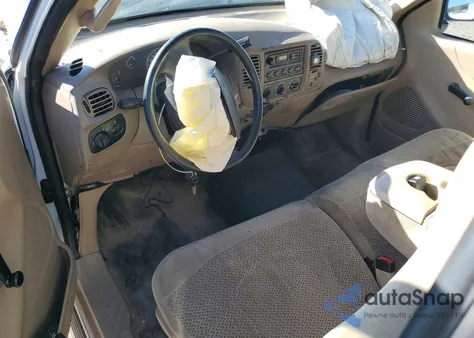 2000 Ford F150 z USA, uszkodzony, nr VIN 1FTPF17L2YNA33759